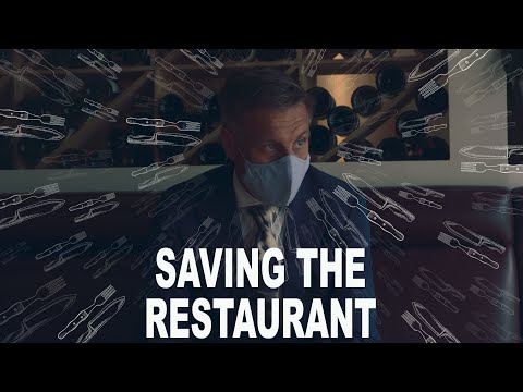 Saving The Restaurant | Official Trailer | SOMM TV