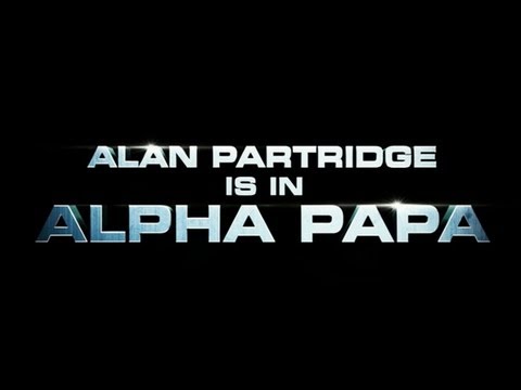 The Alan Partridge Movie: Alpha Papa  [Official Trailer]