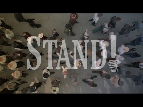 STAND! MOVIE MUSICAL 4k TEASER (ROY WAGNER COLOUR GRADE)