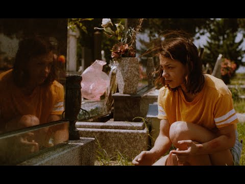 The Ghosts You Draw On My Back  - L'Europe autour de l'Europe 2024 - PRIX SAUVAGE CORTO