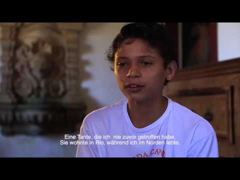 BACH IN BRAZIL - Featurette: Pablo