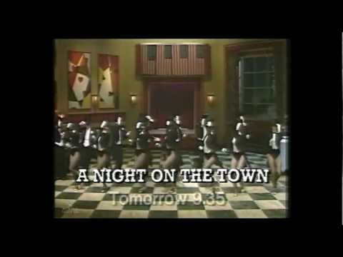 BBC1 | A Night On The Town trailer | BBC2 01/05/1983