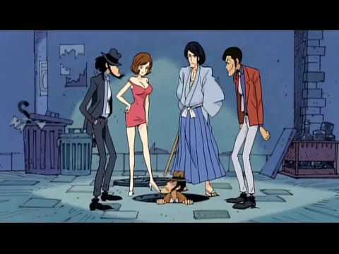 ちょい見せ「モンキー・パンチ漫画活動大写真」(2004)