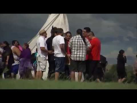 Rising Voices/ Hótȟaŋiŋpi Trailer - Movie out November 2015