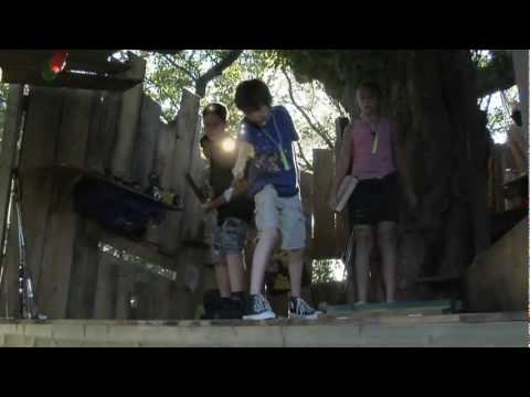 Billy Owens and the Secret of the Runes - Trailer