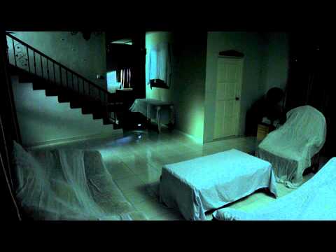 Trailer Banglo Berkunci