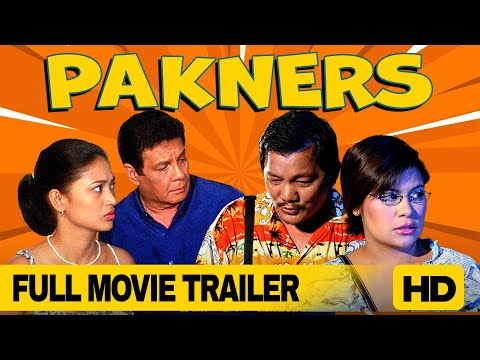 Another Restored FPJ Movie for You! | Pakners | Trailer | HD | Fernando Poe Jr., Efren Bata Reyes