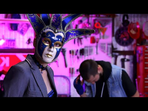 Slug Street Scrappers: Regen - Official Movie Trailer (2025) | Martial Arts Film