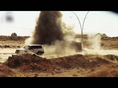 'The Volunteers' Trailer