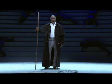 La Walkyrie - Die Walküre - WAGNER - Simon Rattle @ Aix-en-Provence 2007