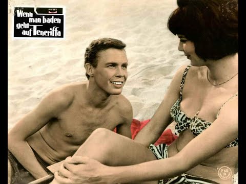 Wenn man baden geht auf Teneriffa - Trailer - BRD 1964