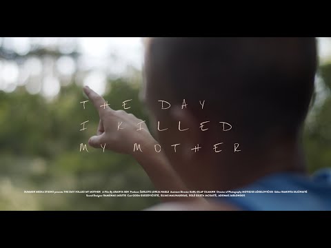 The Day I Killed My Mother (Official Trailer)