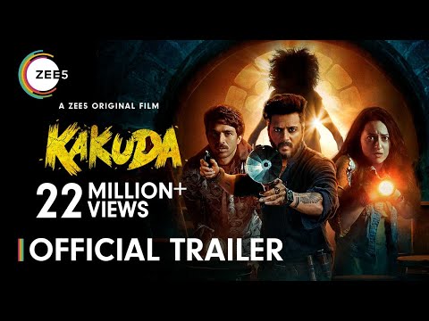 Kakuda | Official Trailer | Riteish D, Sonakshi S, Saqib S | A ZEE5 Original | Premieres 12th July