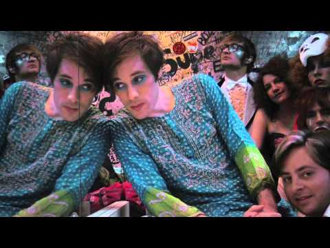 THE PAST IS A GROTESQUE ANIMAL - Official Theatrical Trailer (HD)-Oscilloscope Laboratories