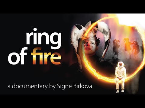 RING OF FIRE  [trailer] / UGUNS APLIS