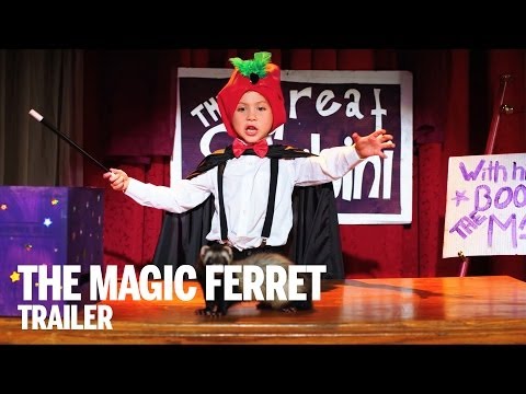 THE MAGIC FERRET Trailer | TIFF Kids 2014