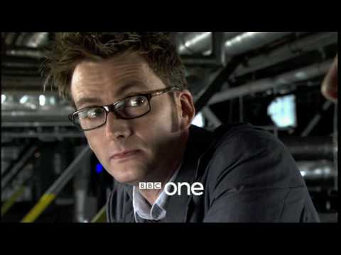 Doctor Who - The Waters of Mars - trailer Nov 2009