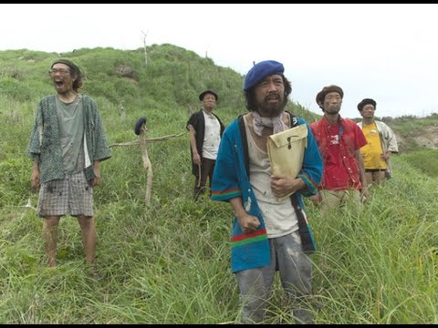 無人島に漫画家たち！映画『まんが島』予告編