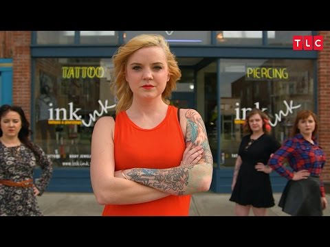 Tattoo Girls | NEW SERIES