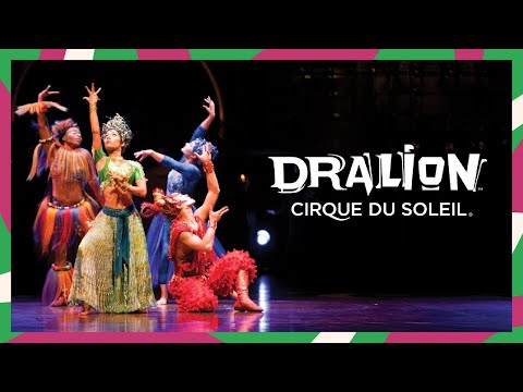 Dralion by Cirque du Soleil - Official Trailer