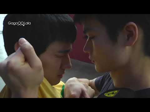 From besties to babe, all that’s missing is him saying “salanghae” in Korean gay film Nabang Spark!