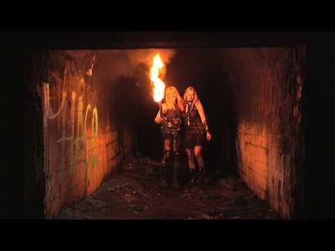 Rikutud hing. Viirus trailer Transnaise seiklused lagunenud ühiskonnas ja ilus armastuslugu.