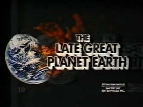 The Late Great Planet Earth 1979 TV trailer