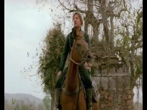 "Sharpe's Peril" trailer