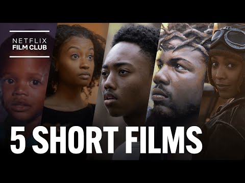 Official Trailer | 5 Short Films Presented by Film Independent x Netflix Film Club