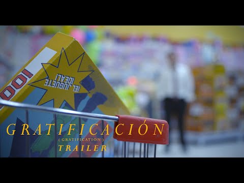 Gratificación (2020, Trailer)