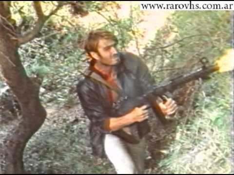 Rolf - El Ultimo Mercenario 1984) Trailer argentino VHS