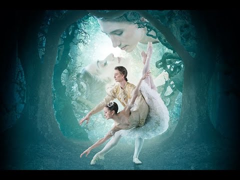 The Sleeping Beauty trailer (The Royal Ballet)