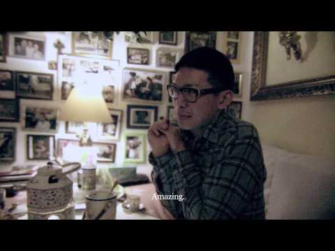 I Hugged The Berlin Patient - Documentary - Trailer