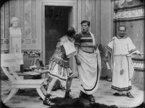 Giulio Cesare (1909) Julius Caesar (Itala Film)