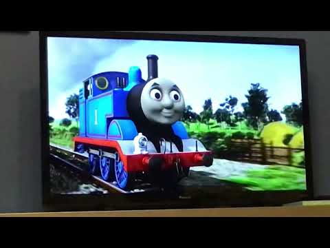 Opening to Thomas and Friends: Up Up and Away 2012 DVD (on TV)