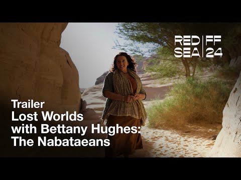 Lost Worlds with Bettany Hughes: The Nabataeans