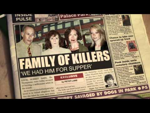 Black Pond - Trailer