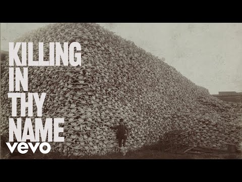 Rage Against the Machine x The Ummah Chroma – Killing In Thy Name