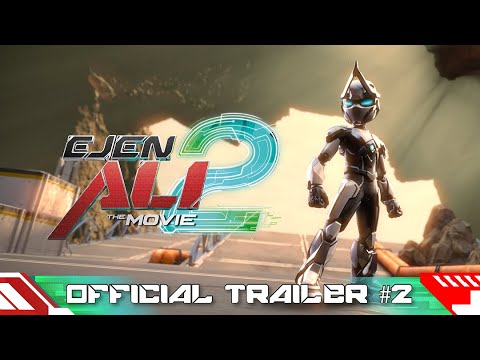 Ejen Ali The Movie 2 | Misi : Satria | Official Trailer #2