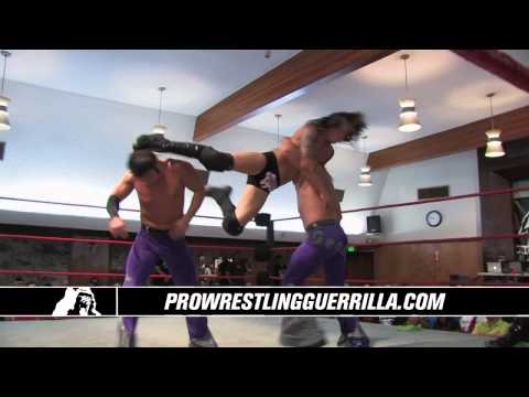 PWG - Preview - All Star Weekend 8 night one