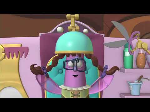 VeggieTales: Sweetpea Beauty: Trailer