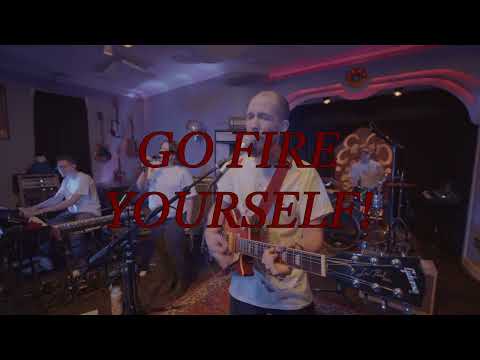 Go Fire Yourself! | Trailer & Announcement | Micah McCaw