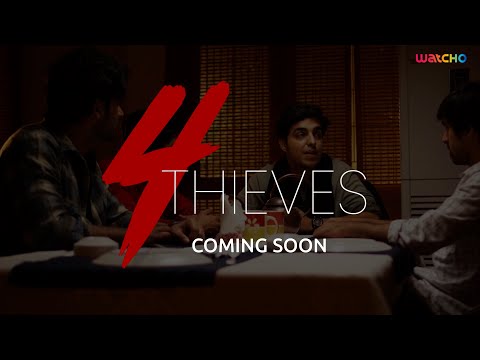 4 Thieves Feat. Gagan Arora & Keshav Sadhna | Official Trailer