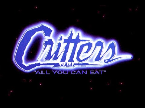 Critters "ALL YOU CAN EAT" 2024 New Movie