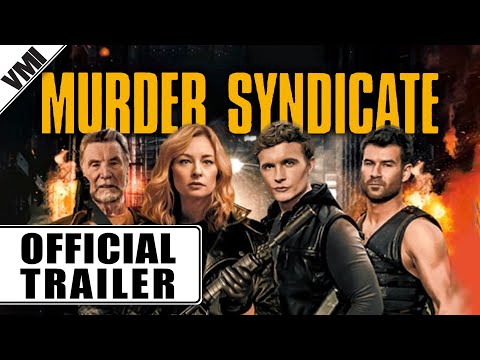 Murder Syndicate (2023) - Official Trailer | VMI Worldwide