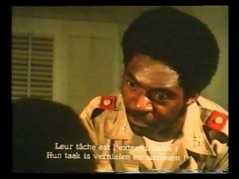The Black Gestapo (Ghetto Warrios) - Trailer (1975)