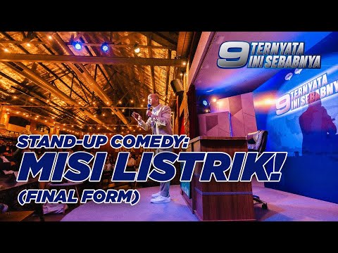 STAND UP COMEDY: MISI LISTRIK! (FINAL FORM)