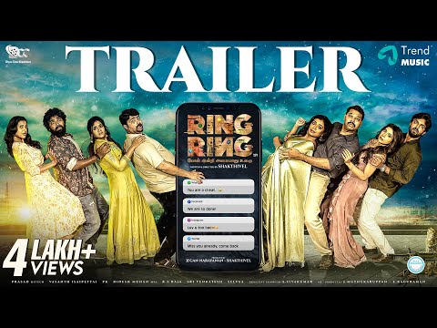 Ring Ring - Official Trailer
