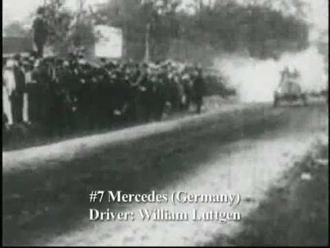 1906 Vanderbilt  Cup Race