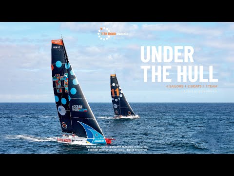 Under the Hull: an 11th Hour Racing Team documentary (official trailer)